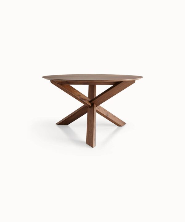 Round Dining Table